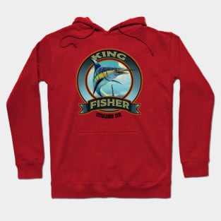 King Fisher Hoodie